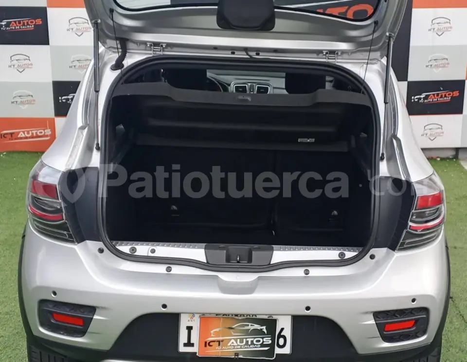 Foto 12 de Renault STEPWAY INTENS FASE II