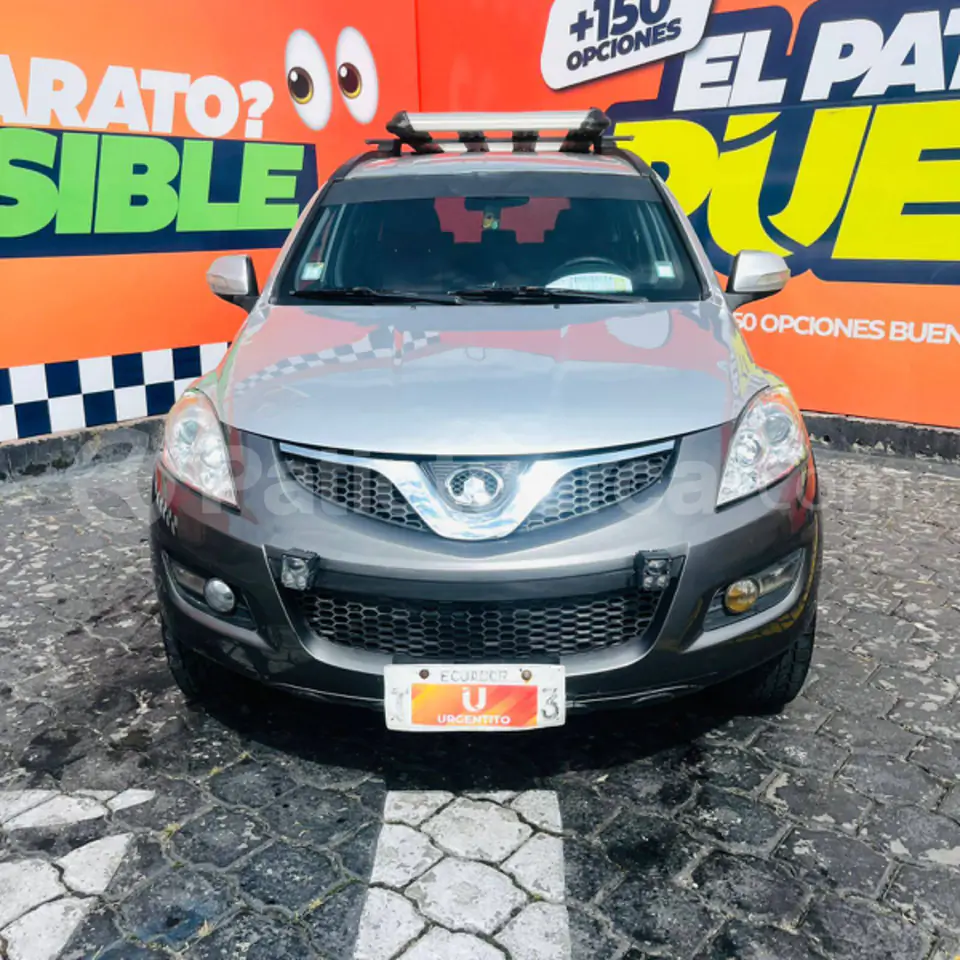 Foto 1 de Great Wall Haval H5
