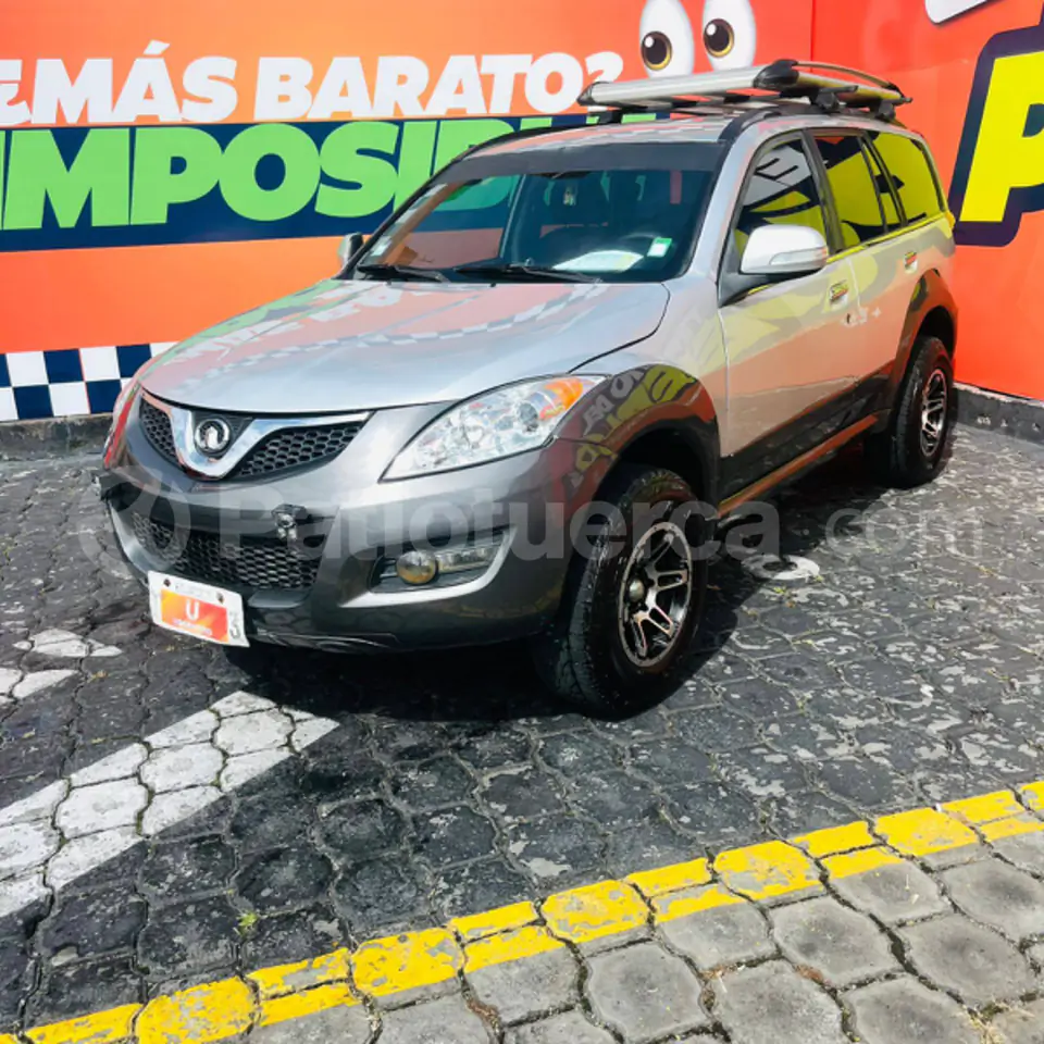 Foto 2 de Great Wall Haval H5
