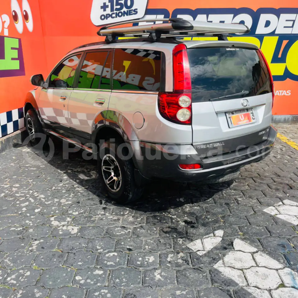 Foto 4 de Great Wall Haval H5