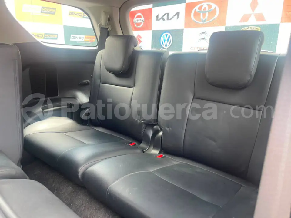 Foto 13 de Toyota Fortuner 2.7