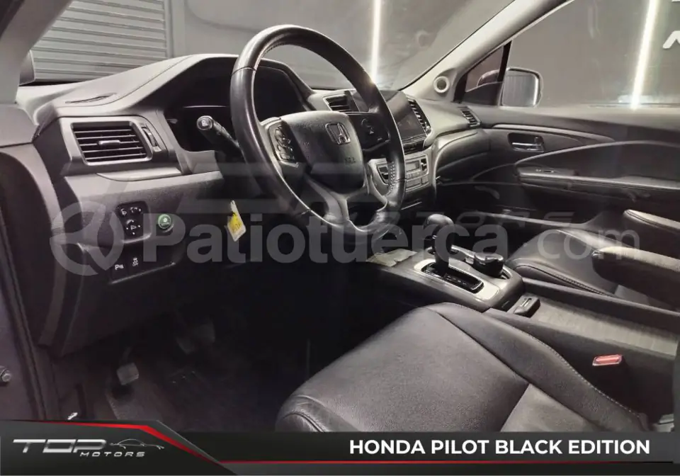 Foto 2 de Honda Pilot EX-L