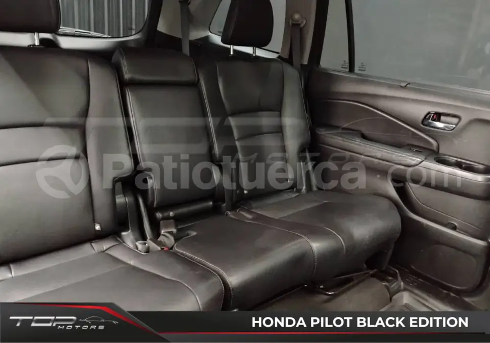 Foto 8 de Honda Pilot EX-L