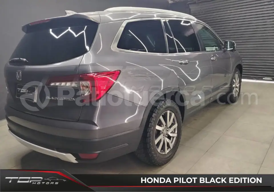 Foto 9 de Honda Pilot EX-L