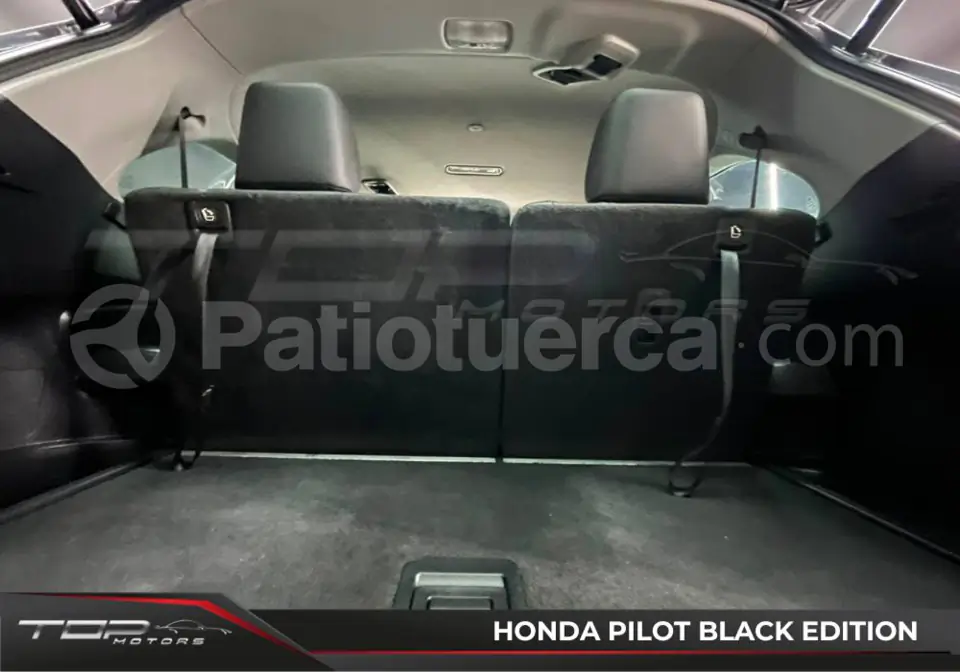 Foto 16 de Honda Pilot EX-L