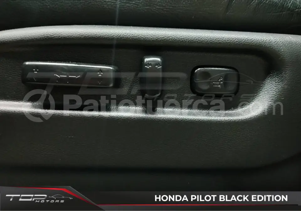 Foto 19 de Honda Pilot EX-L