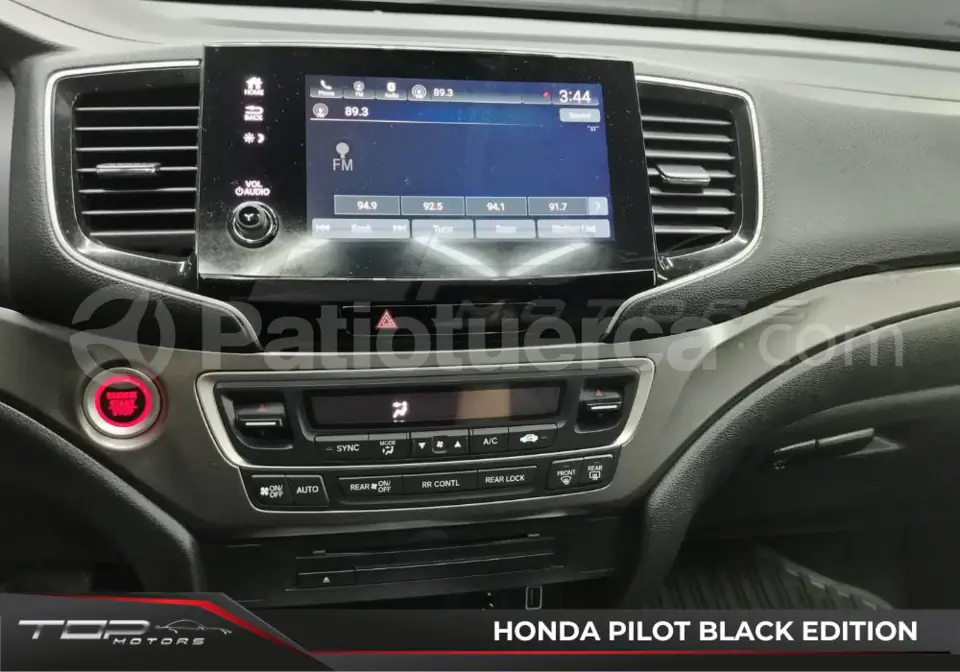 Foto 24 de Honda Pilot EX-L