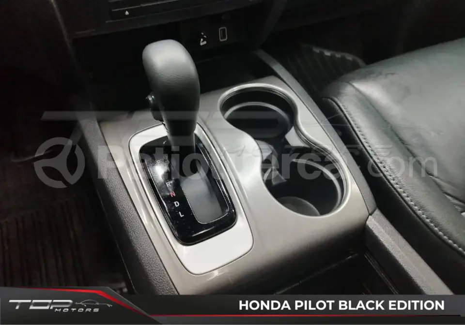 Foto 28 de Honda Pilot EX-L
