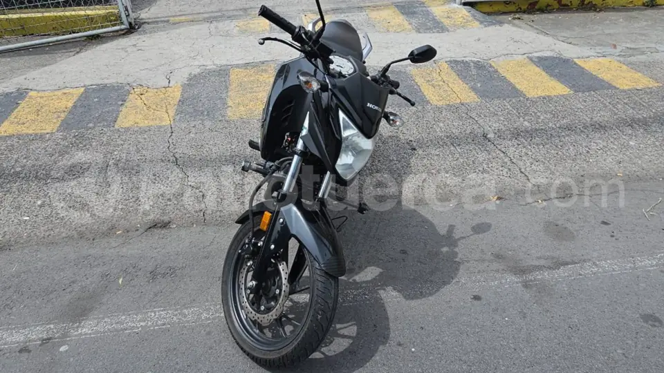 Foto 5 de Honda CB160F