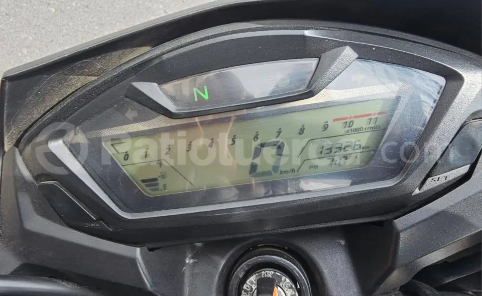 Foto 7 de Honda CB160F
