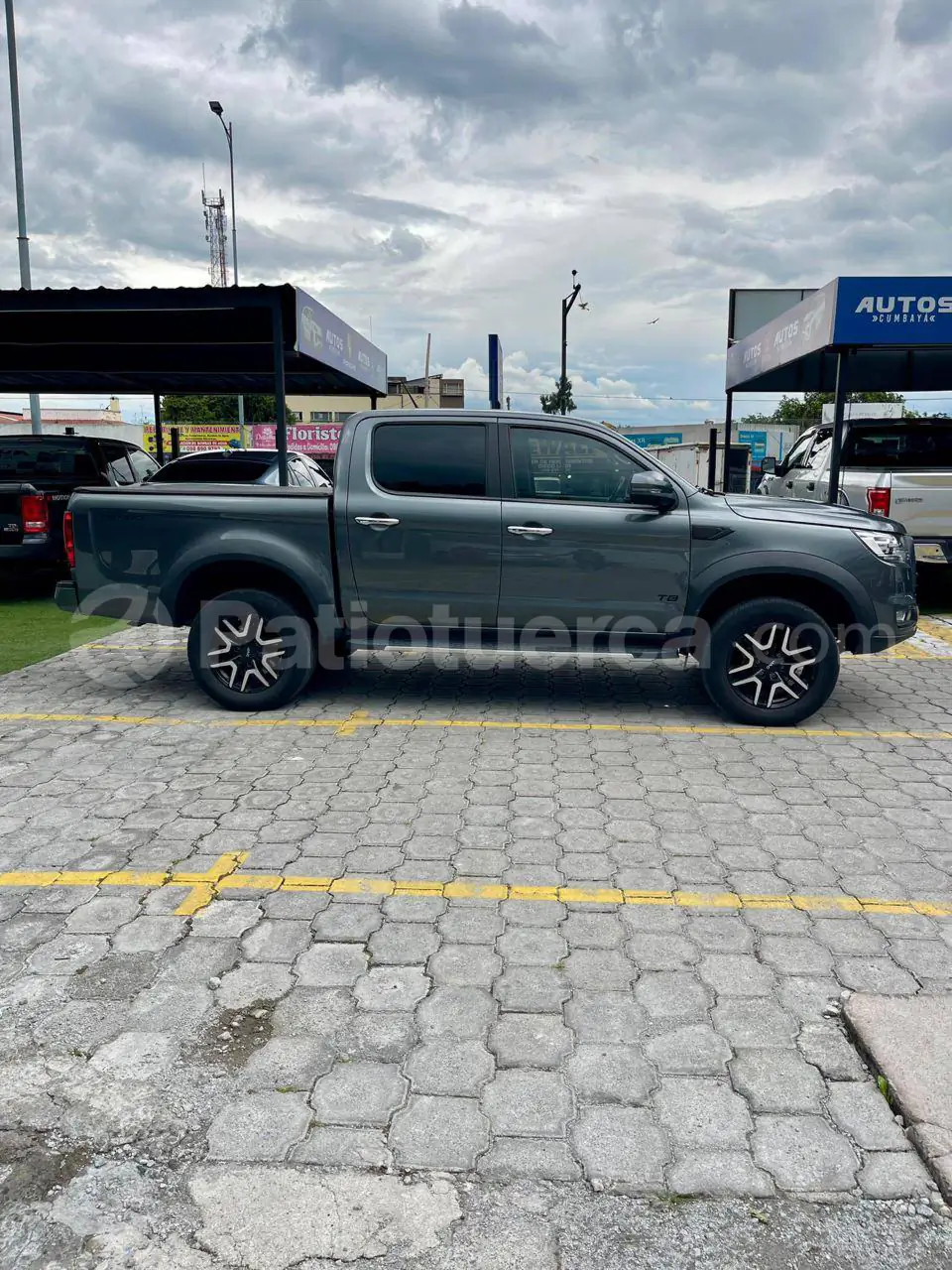 Foto 7 de JAC T8 PRO