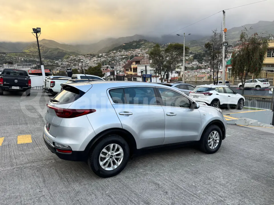 Foto 5 de Kia Sportage Europa