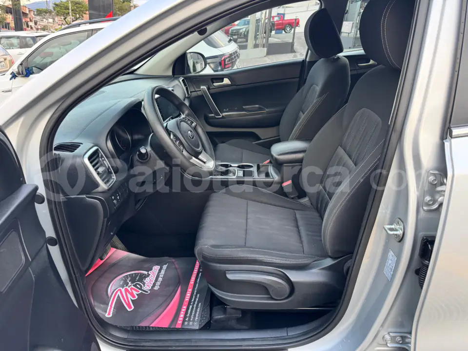 Foto 8 de Kia Sportage Europa