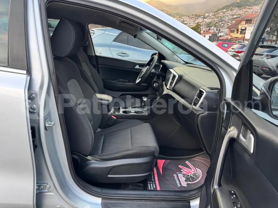 Foto 9 de Kia Sportage Europa