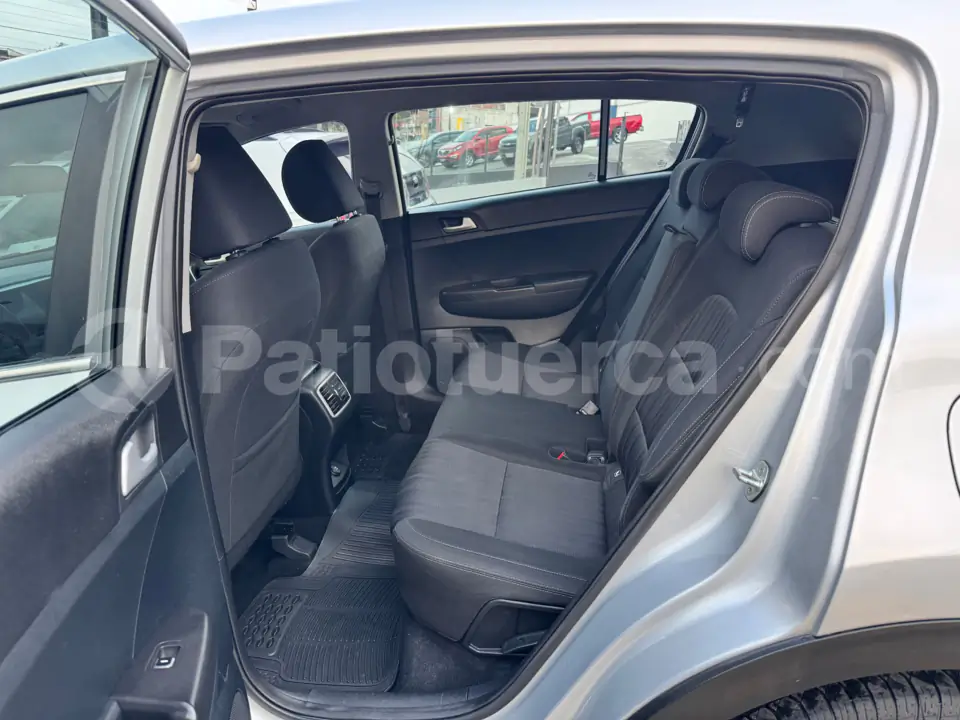 Foto 10 de Kia Sportage Europa
