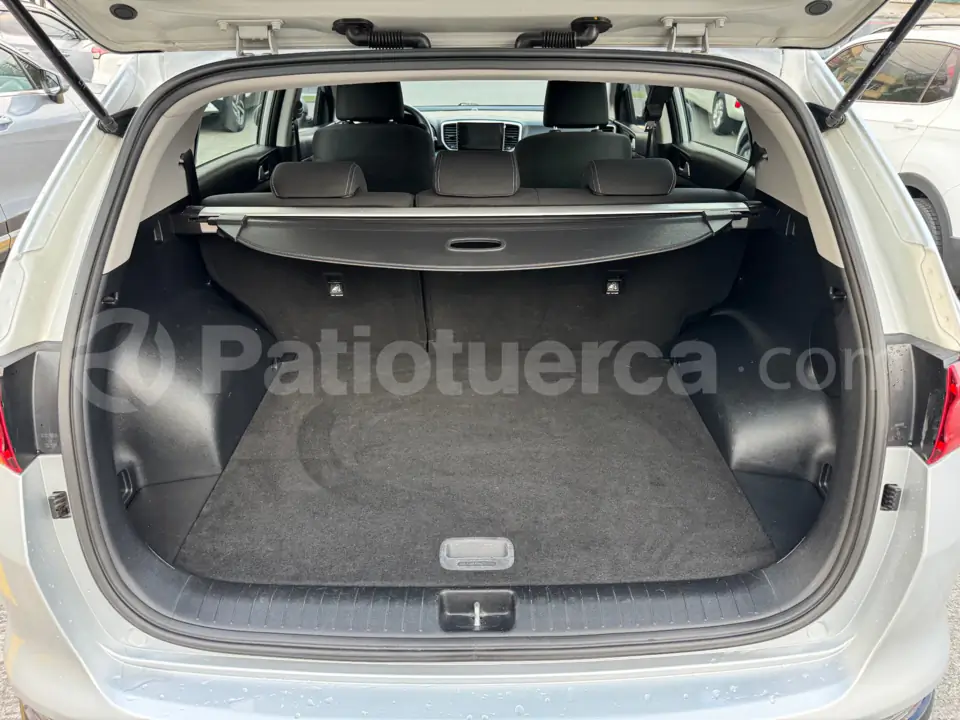 Foto 11 de Kia Sportage Europa