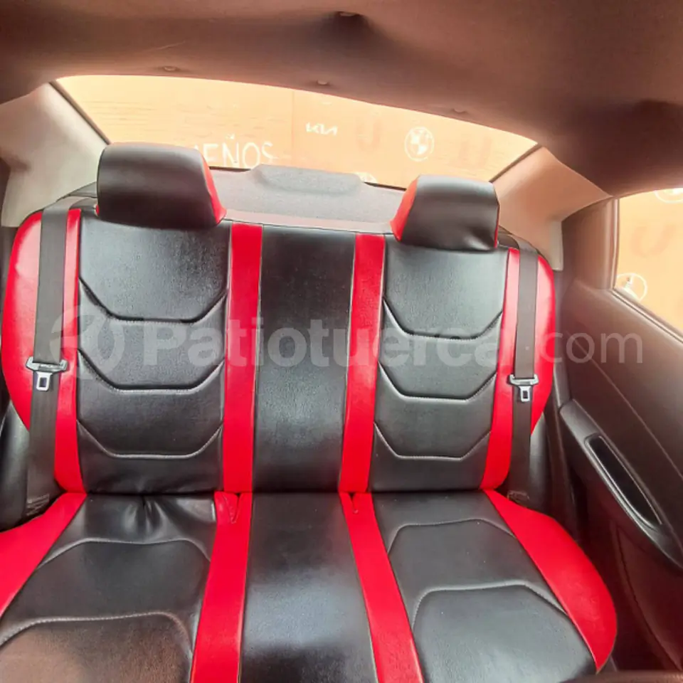 Foto 8 de Chevrolet SAIL TM