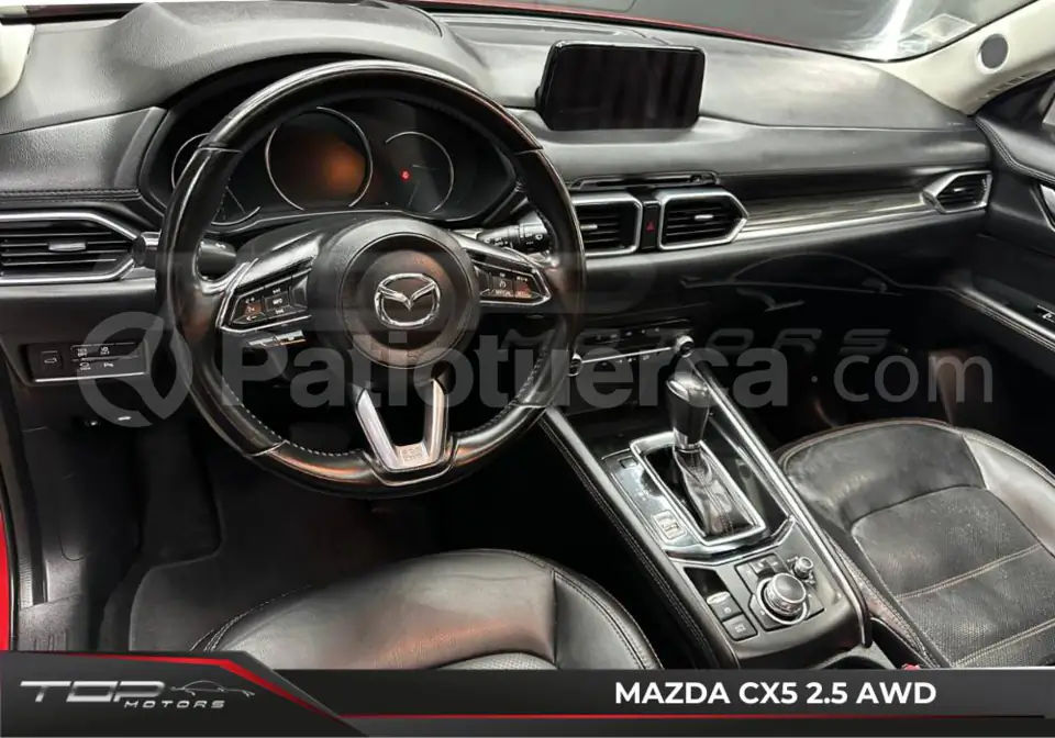 Foto 2 de Mazda CX-5 AWD