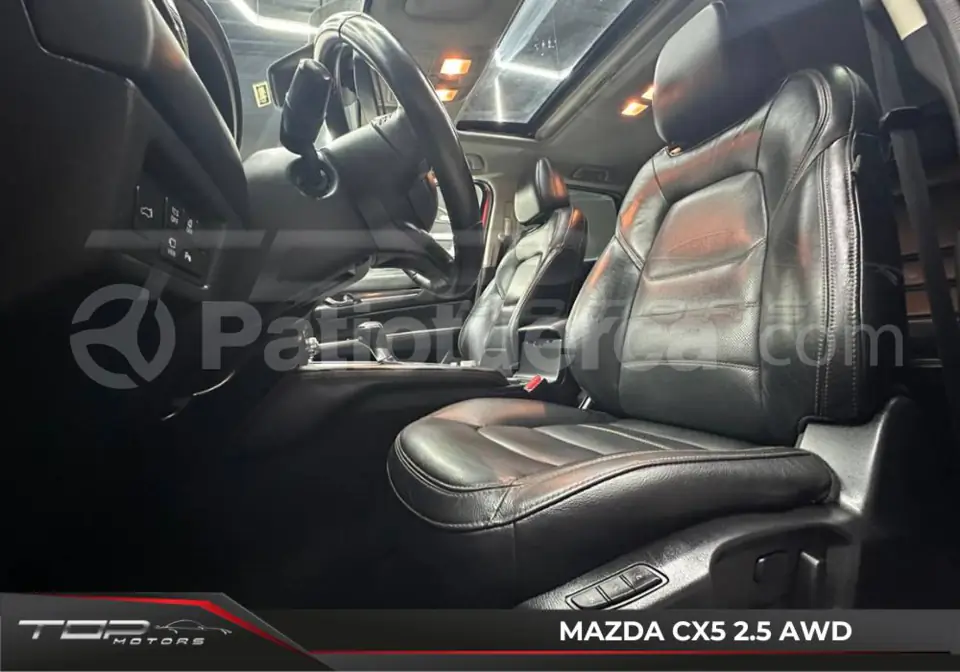 Foto 3 de Mazda CX-5 AWD