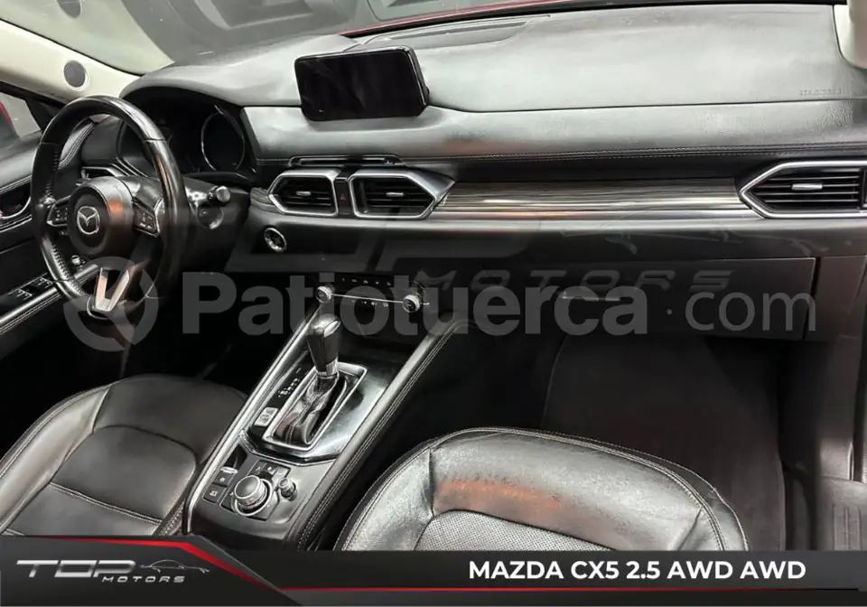 Foto 5 de Mazda CX-5 AWD