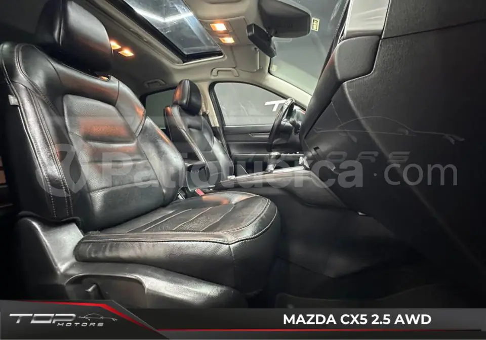 Foto 6 de Mazda CX-5 AWD