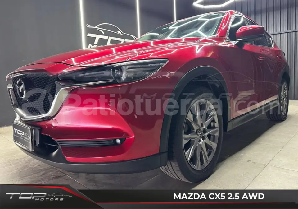 Foto 7 de Mazda CX-5 AWD