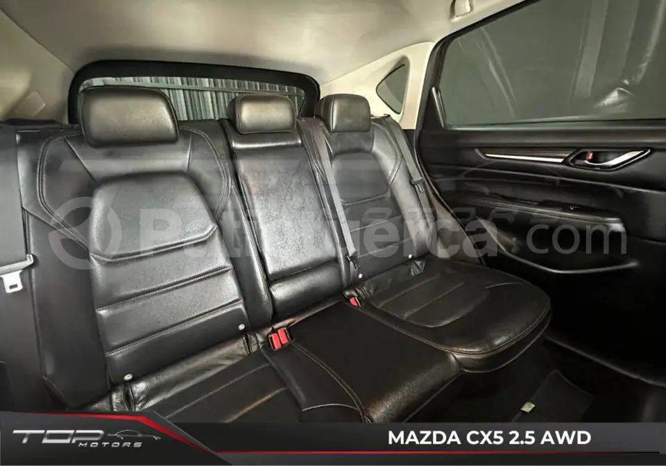 Foto 8 de Mazda CX-5 AWD