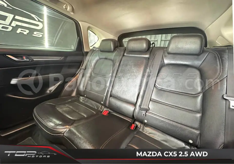 Foto 9 de Mazda CX-5 AWD