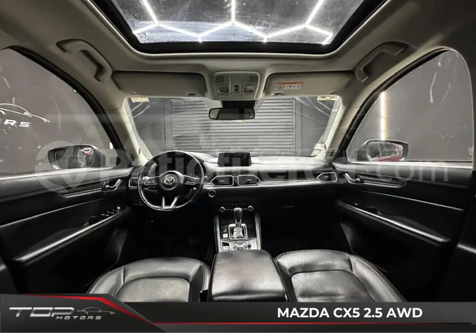Foto 12 de Mazda CX-5 AWD