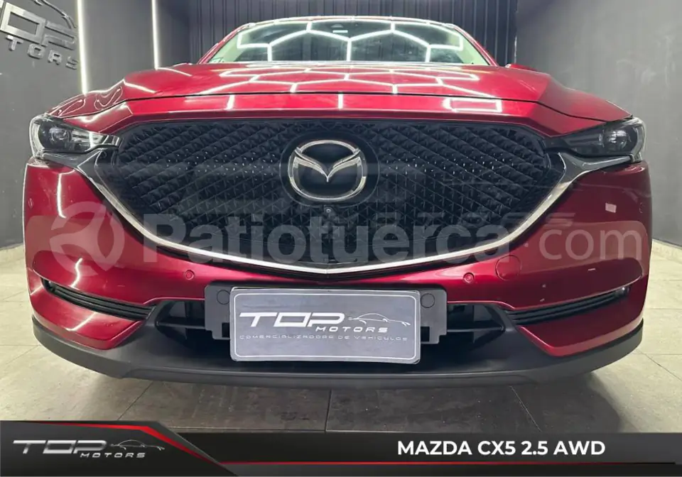 Foto 13 de Mazda CX-5 AWD