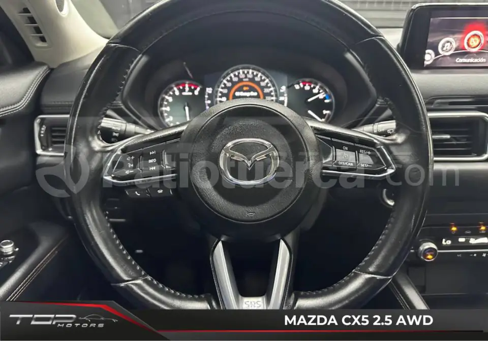 Foto 14 de Mazda CX-5 AWD
