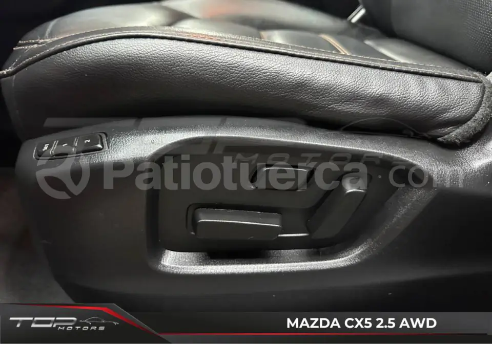Foto 16 de Mazda CX-5 AWD