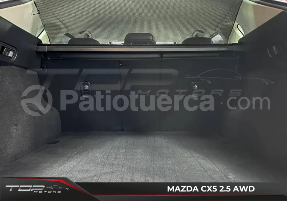 Foto 17 de Mazda CX-5 AWD
