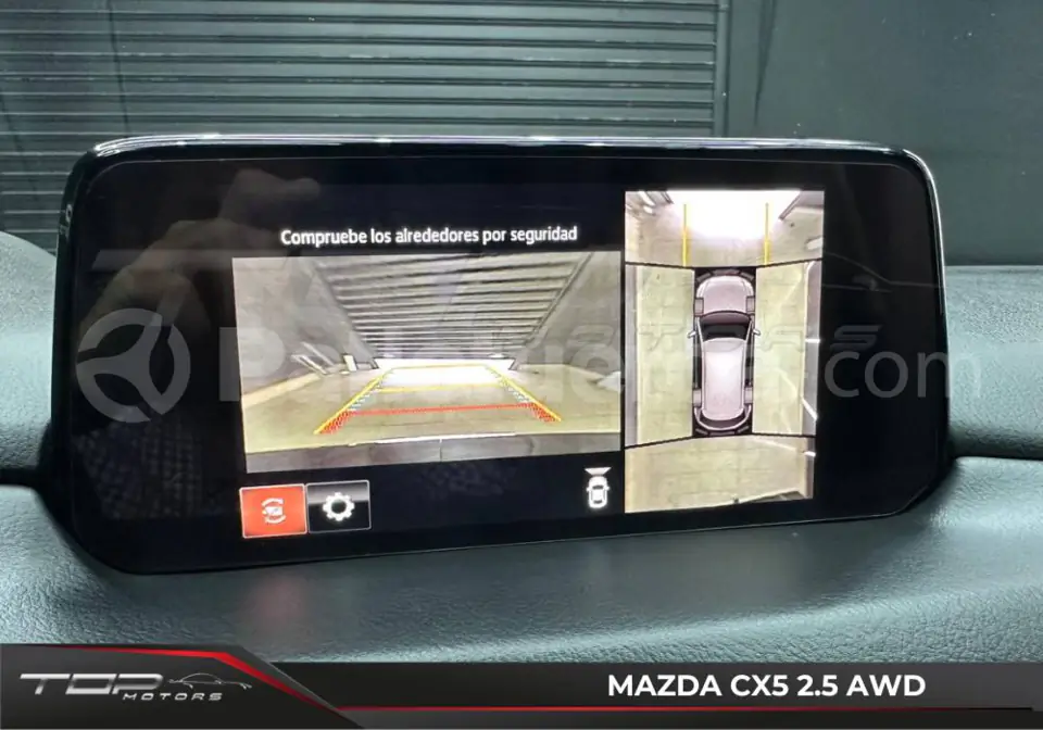 Foto 18 de Mazda CX-5 AWD