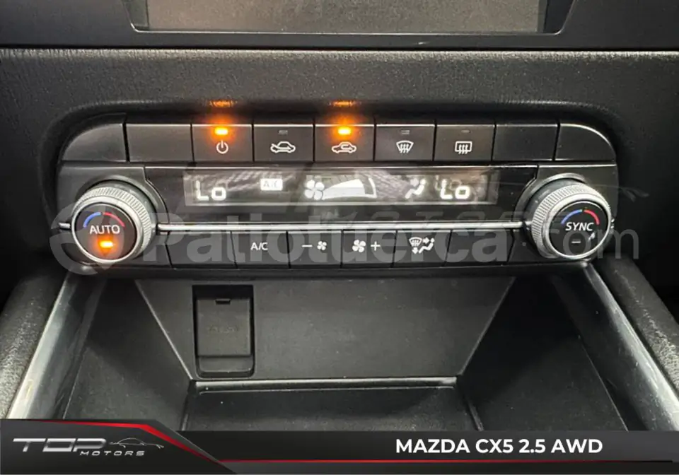 Foto 19 de Mazda CX-5 AWD