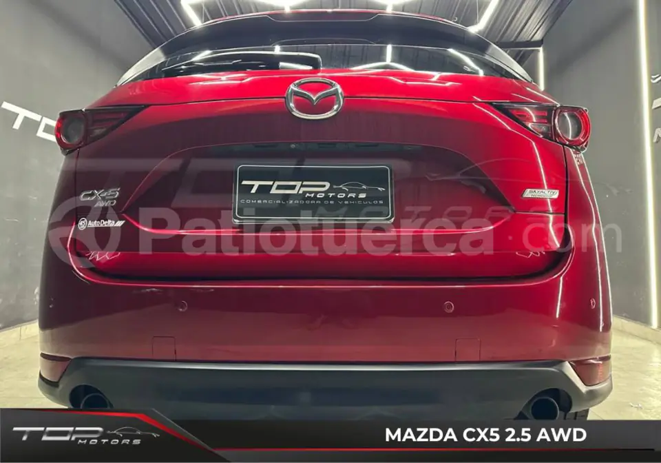 Foto 20 de Mazda CX-5 AWD