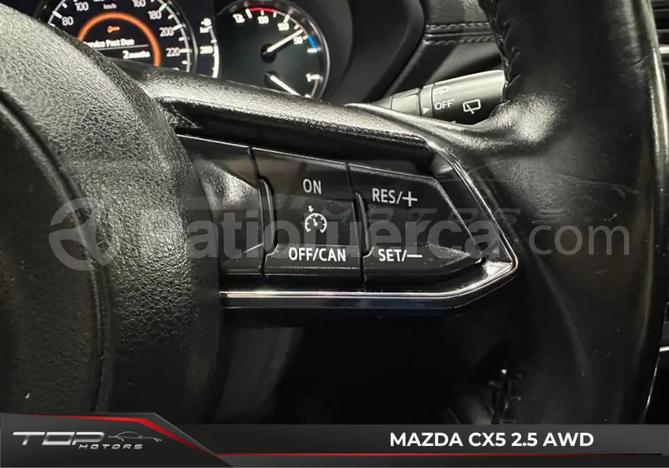 Foto 21 de Mazda CX-5 AWD