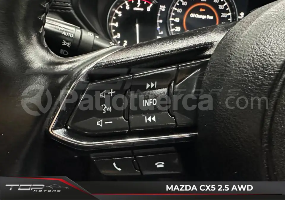 Foto 22 de Mazda CX-5 AWD