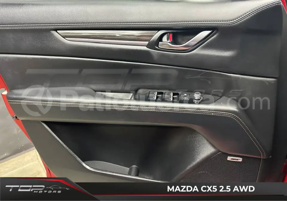 Foto 23 de Mazda CX-5 AWD