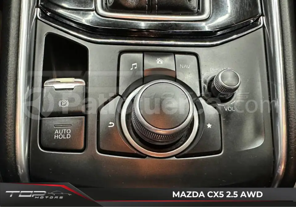 Foto 24 de Mazda CX-5 AWD