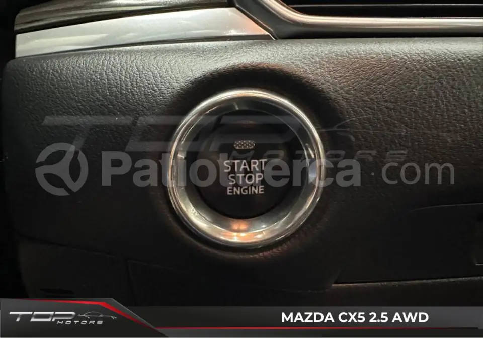 Foto 25 de Mazda CX-5 AWD