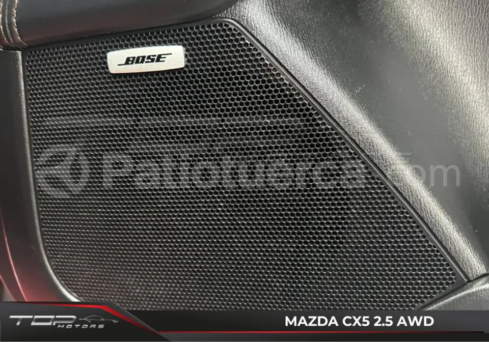 Foto 27 de Mazda CX-5 AWD