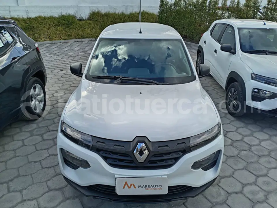Foto 2 de Renault Kwid