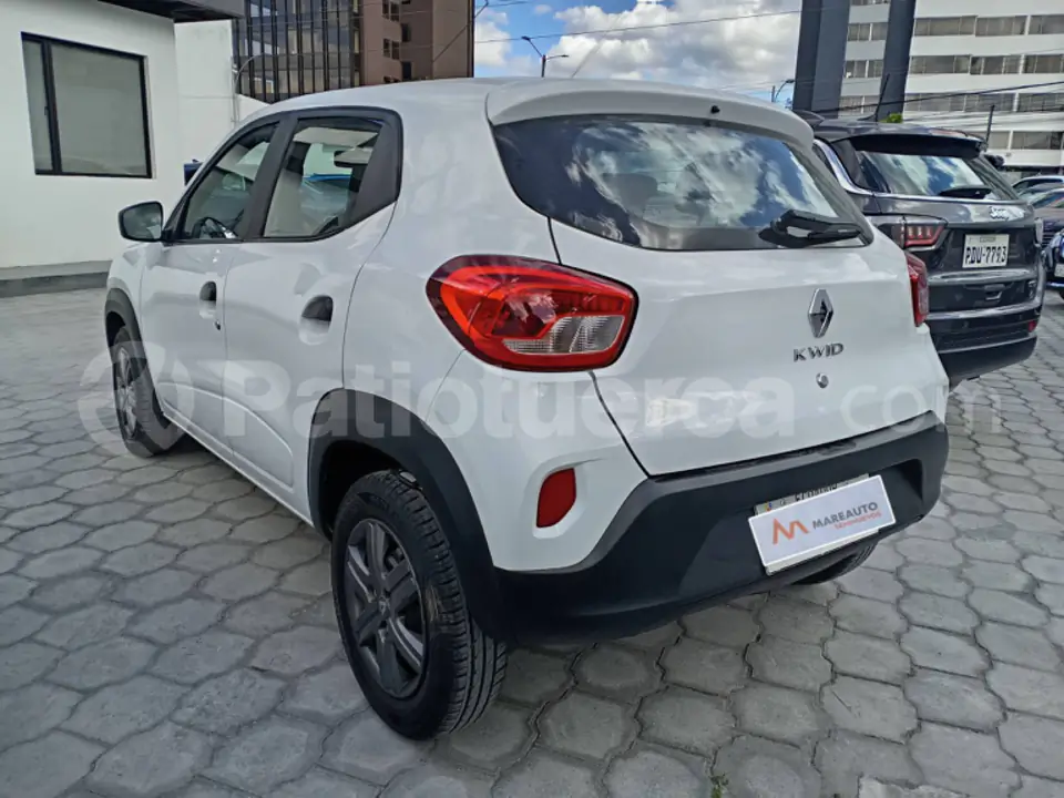 Foto 7 de Renault Kwid