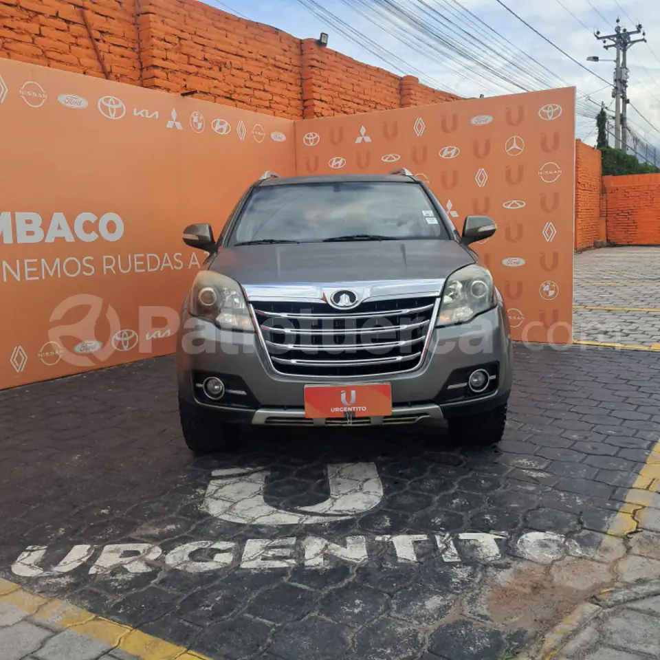 Foto 1 de Great Wall H5 TURBO 4X2 AC