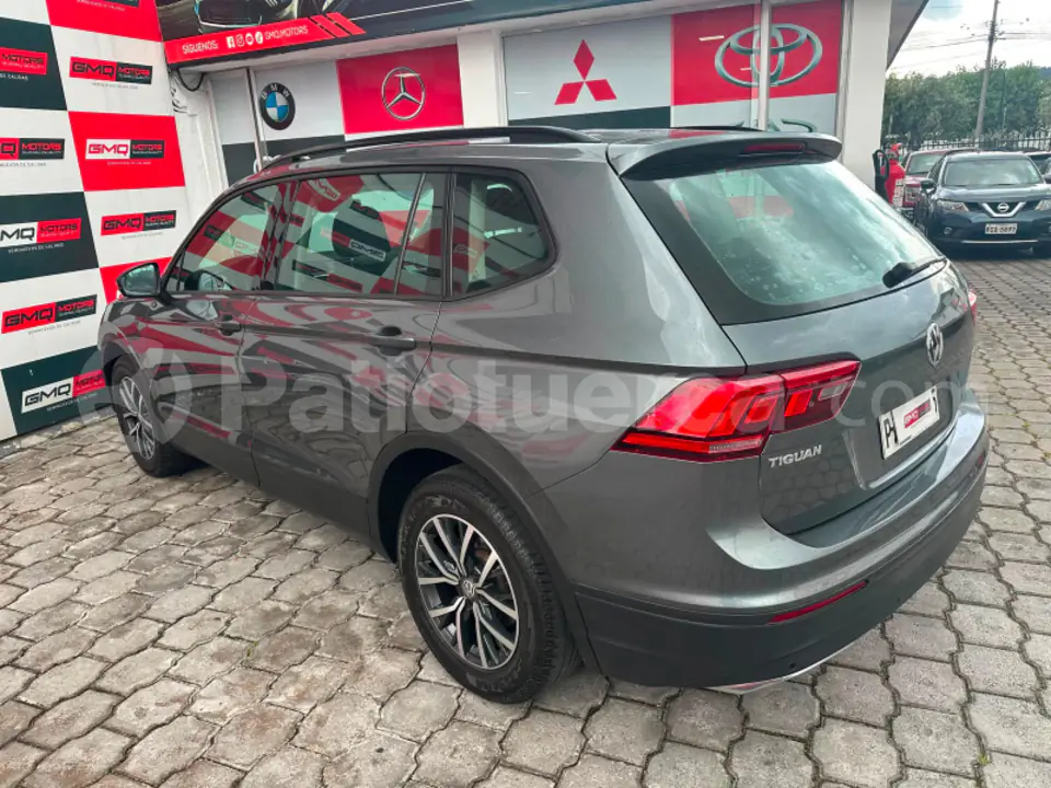 Foto 8 de Volkswagen Tiguan Trendline