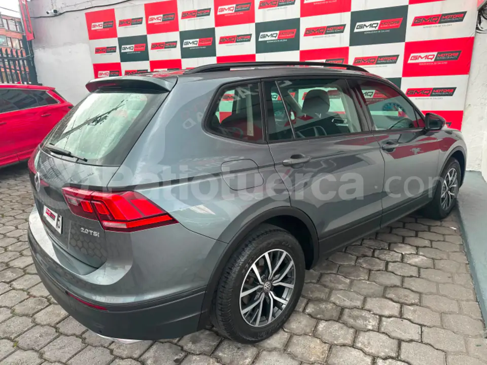 Foto 9 de Volkswagen Tiguan Trendline
