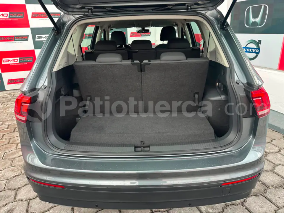 Foto 13 de Volkswagen Tiguan Trendline