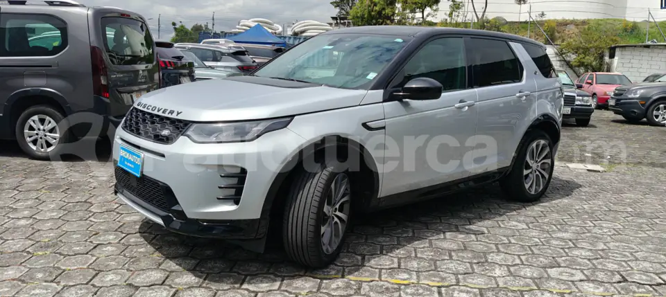 Foto 3 de Land Rover Discovery Sport
