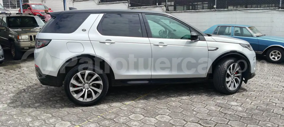 Foto 8 de Land Rover Discovery Sport